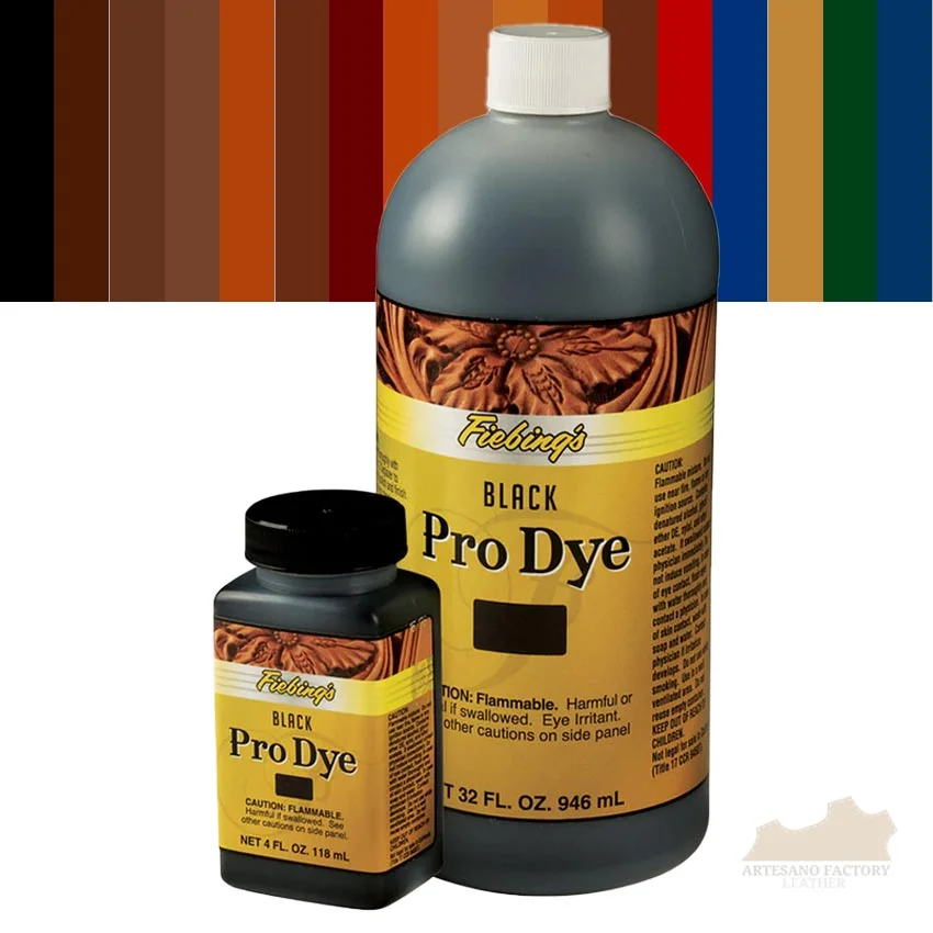 Fiebing's Pro Dye - Mejor Precio ✔️ - Artesano Factory